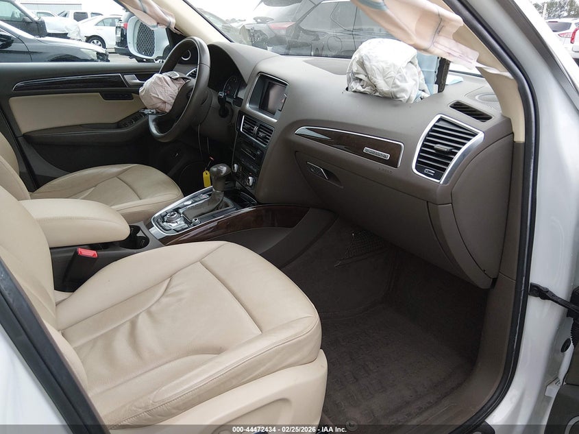 2014 Audi Q5 3.0T Premium Plus