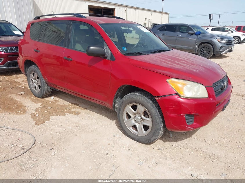 2010 Toyota Rav4 Base V6