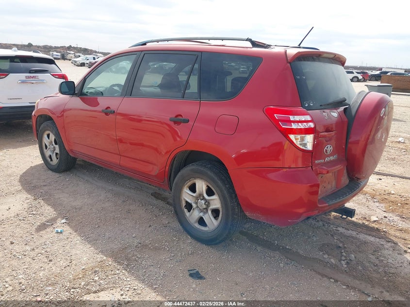 2010 Toyota Rav4 Base V6