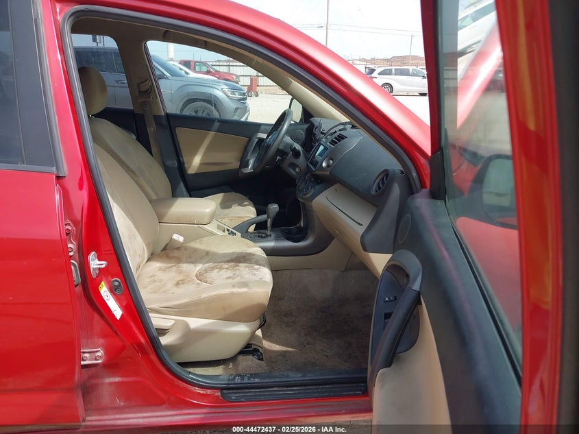 2010 Toyota Rav4 Base V6