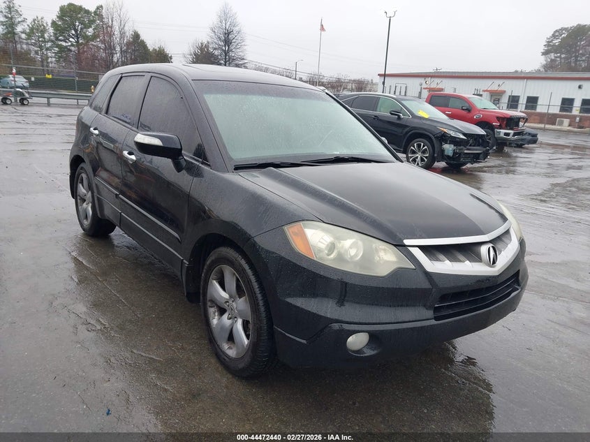 2008 Acura Rdx