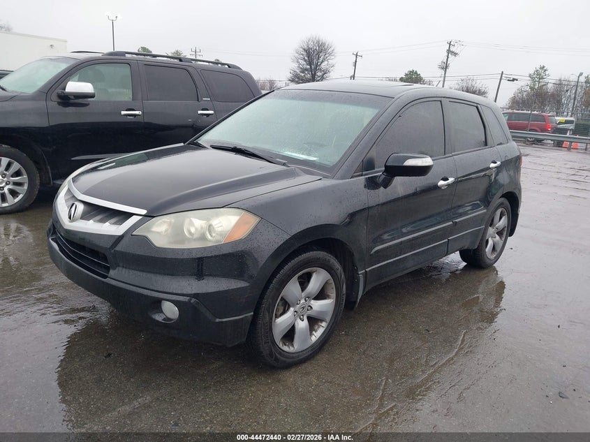 2008 Acura Rdx