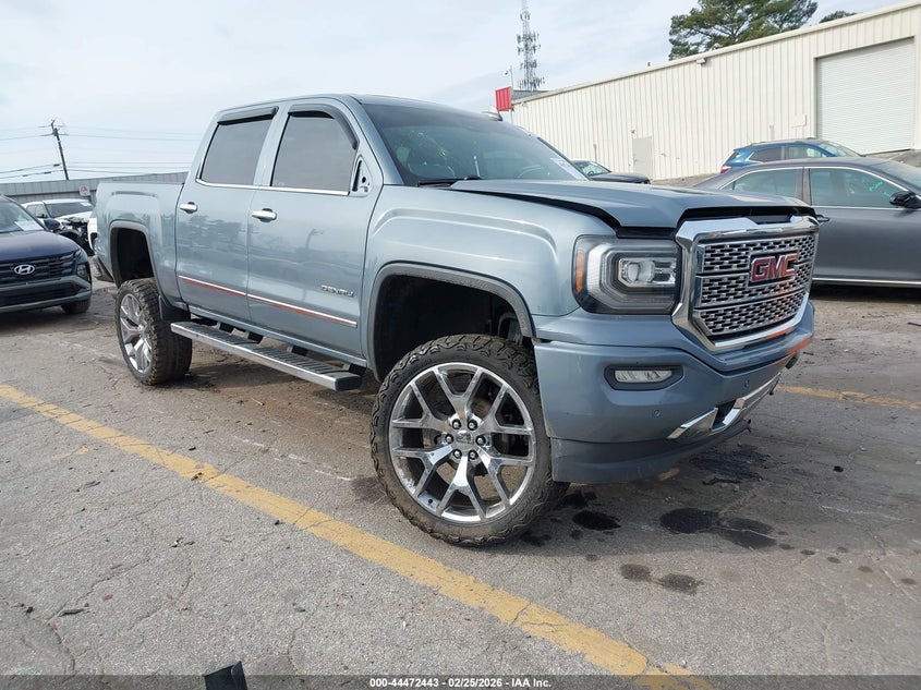 2016 GMC Sierra 1500 Denali