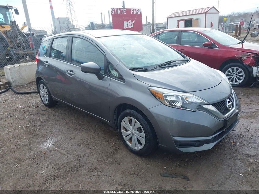 2017 Nissan Versa Note Sv