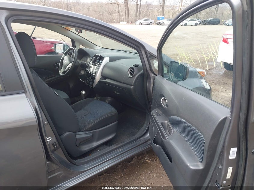 2017 Nissan Versa Note Sv