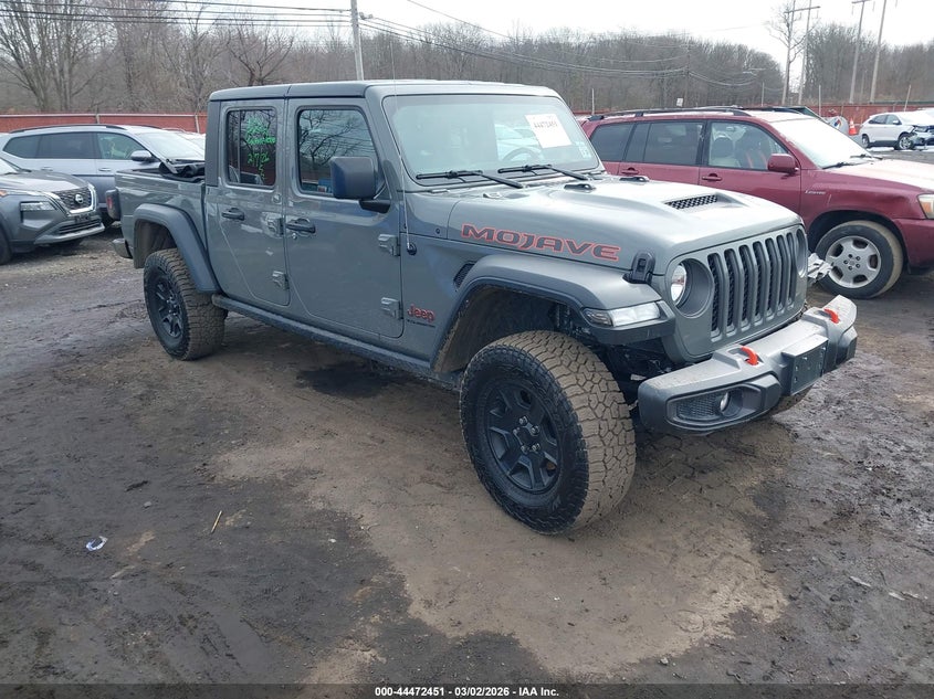 2023 Jeep Gladiator Mojave 4X4