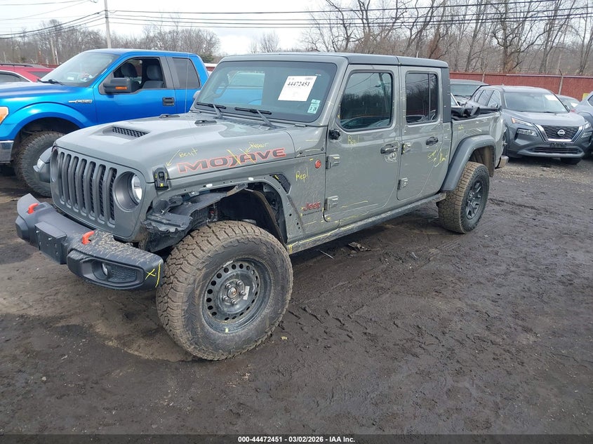2023 Jeep Gladiator Mojave 4X4