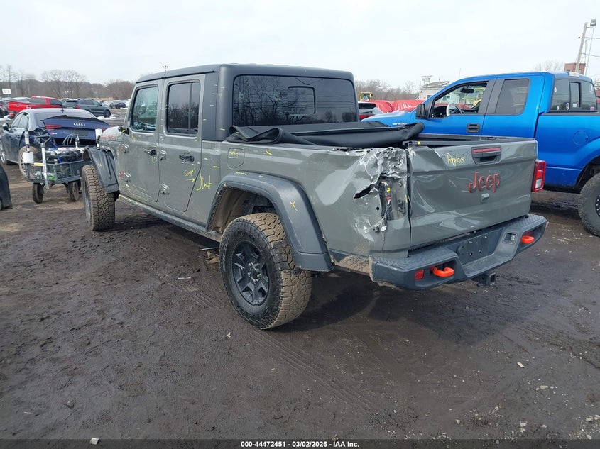 2023 Jeep Gladiator Mojave 4X4