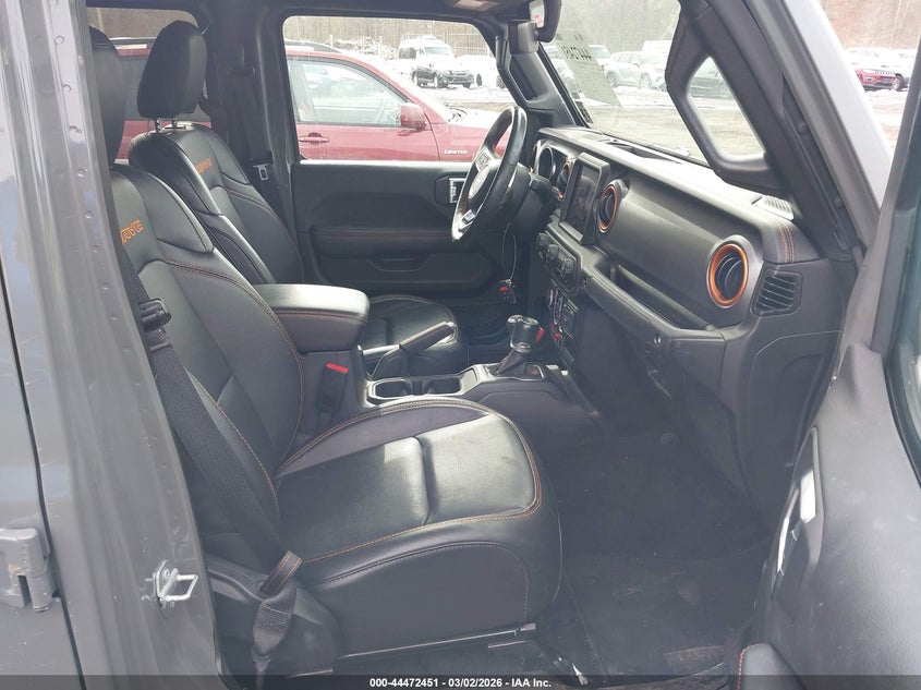 2023 Jeep Gladiator Mojave 4X4