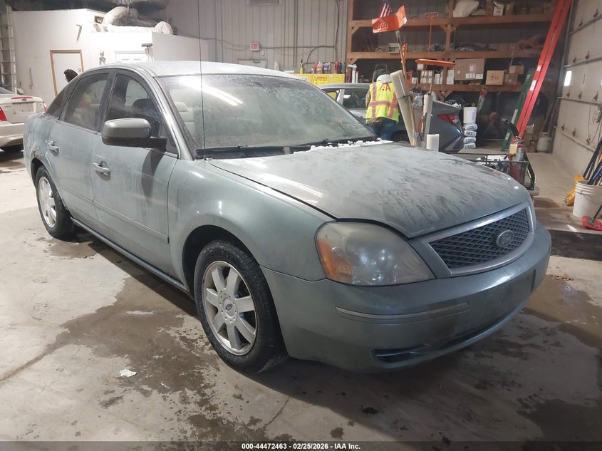 2005 Ford Five Hundred Se