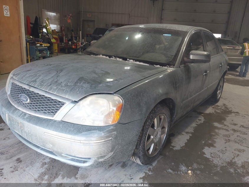 2005 Ford Five Hundred Se