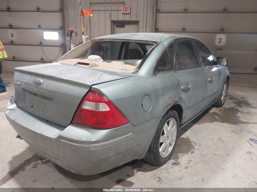 2005 Ford Five Hundred Se