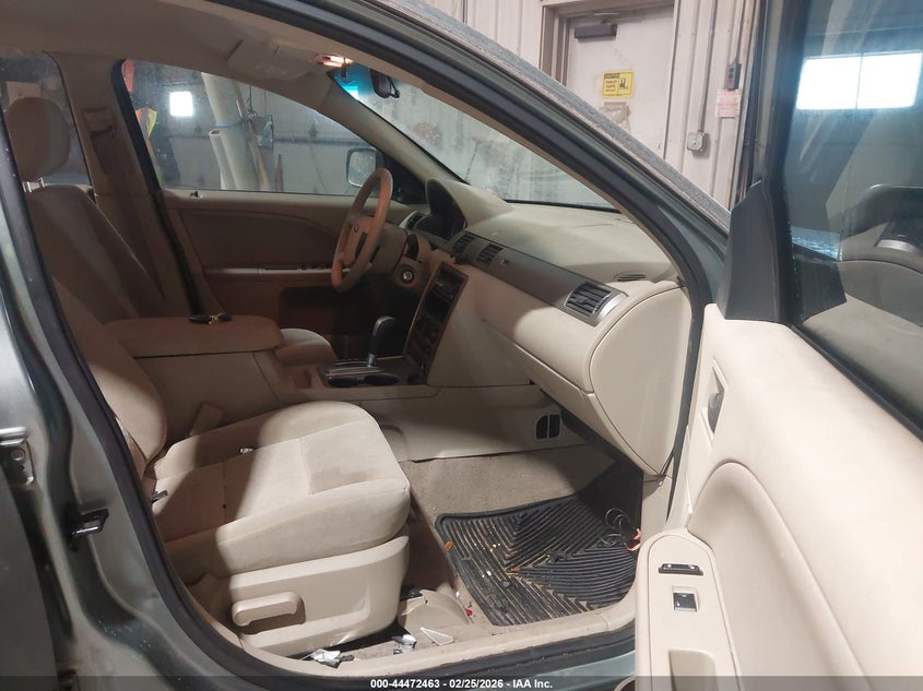 2005 Ford Five Hundred Se