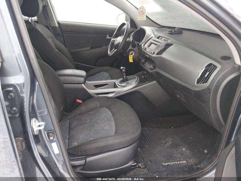 2016 Kia Sportage Lx