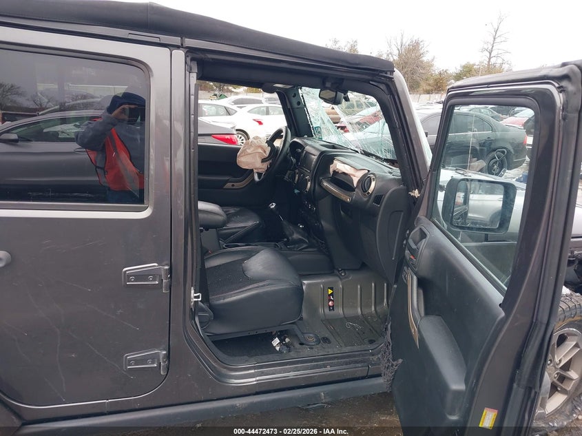 2016 Jeep Wrangler Unlimited 75Th Anniversary