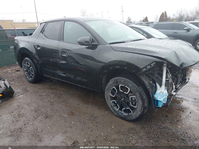 5NTJBDDE3RH111574 HYUNDAI SANTA CRUZ Photo 1