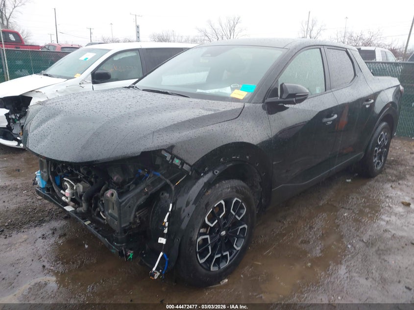 2024 Hyundai Santa Cruz Sel