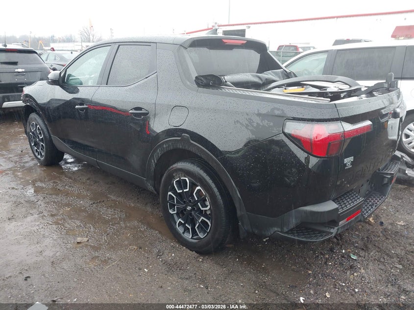 2024 Hyundai Santa Cruz Sel