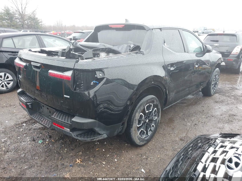 2024 Hyundai Santa Cruz Sel