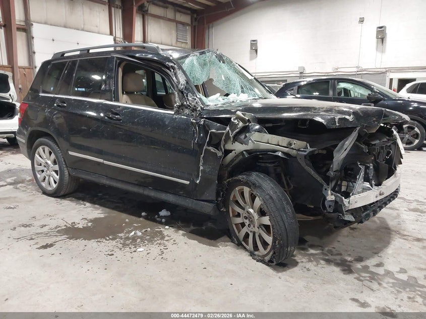 2012 Mercedes-Benz Glk 350 4Matic
