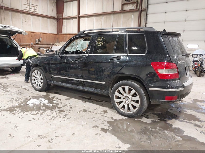 2012 Mercedes-Benz Glk 350 4Matic