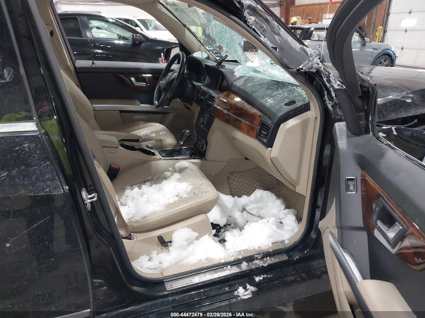 2012 Mercedes-Benz Glk 350 4Matic