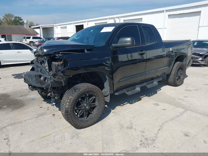 2017 Toyota Tundra Sr 4.6L V8