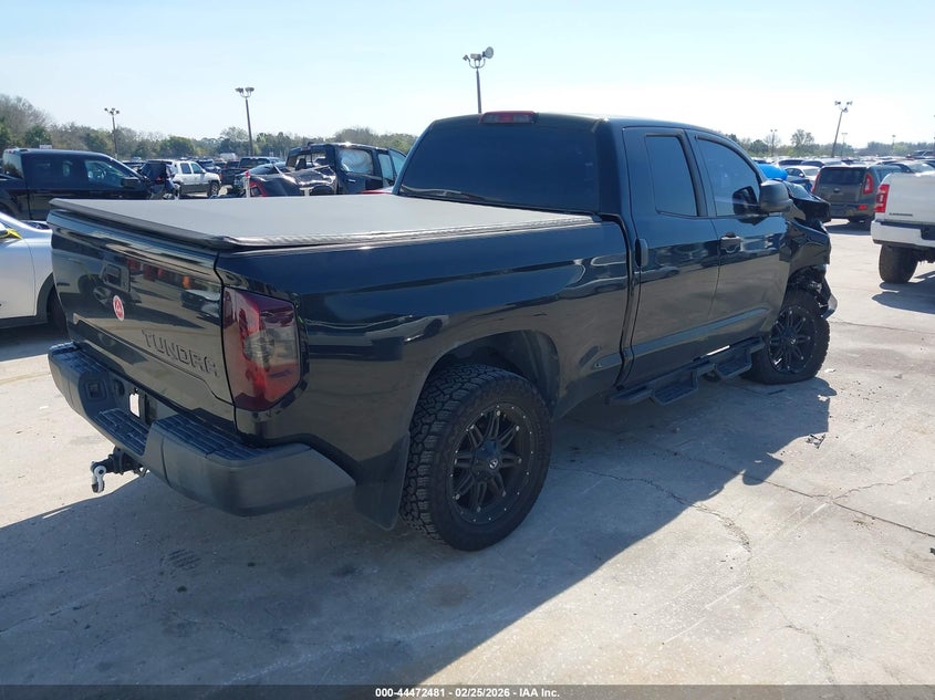 2017 Toyota Tundra Sr 4.6L V8