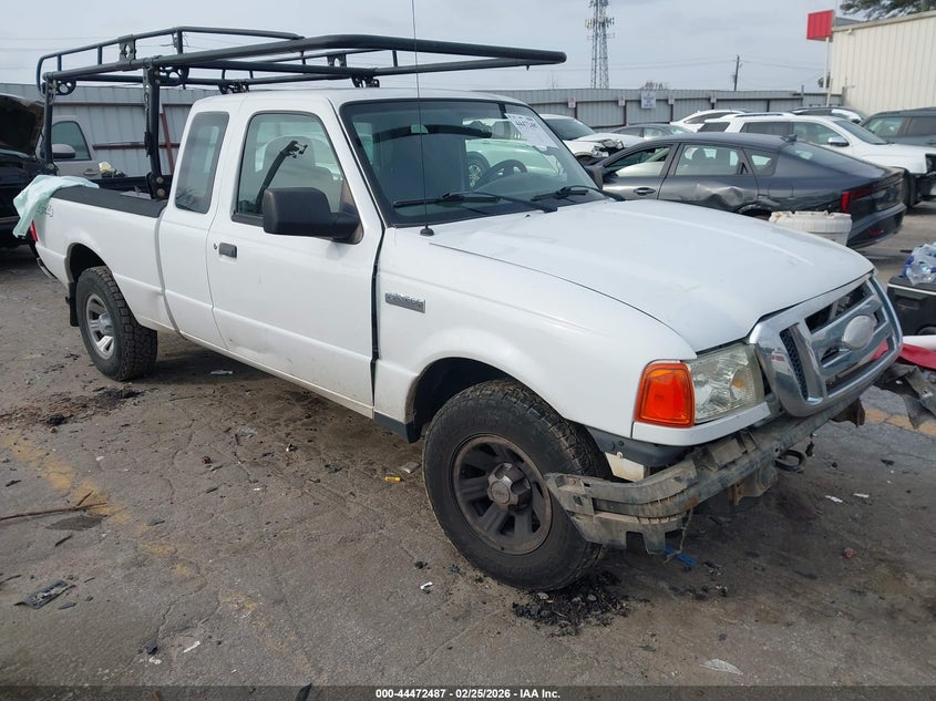 2008 Ford Ranger Fx4 Off-Road/Sport/Xlt