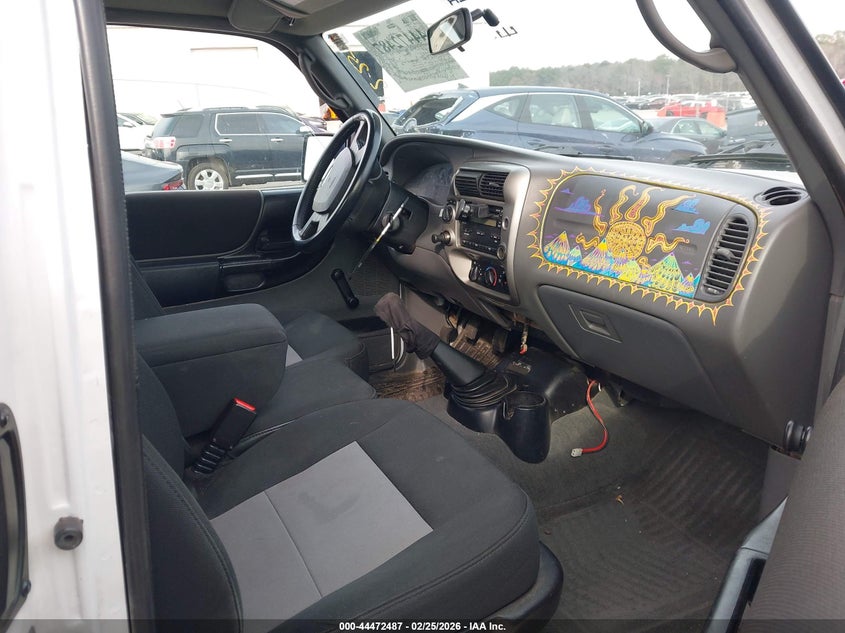 2008 Ford Ranger Fx4 Off-Road/Sport/Xlt