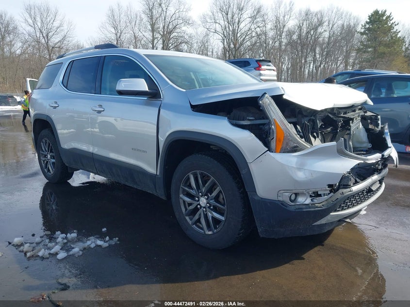 2019 GMC Acadia Slt-1