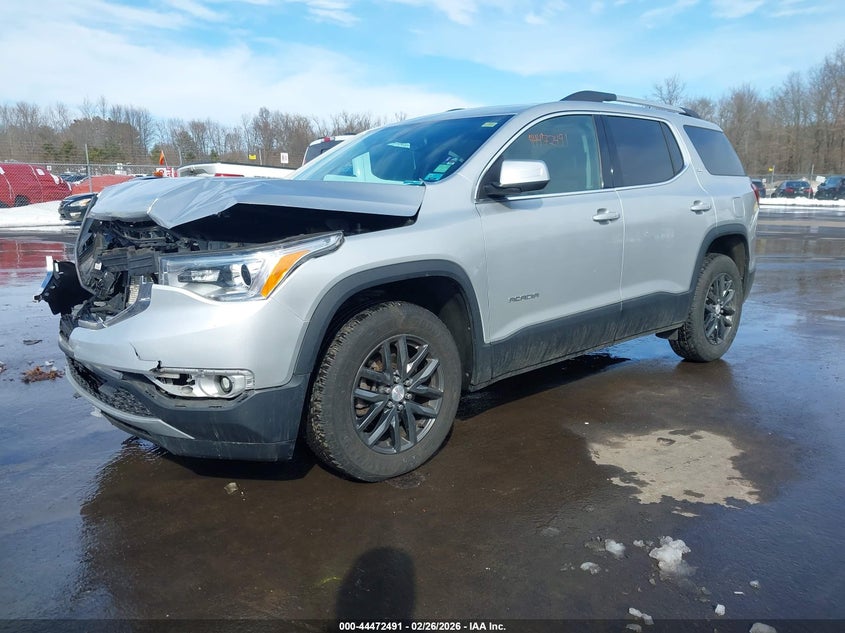 2019 GMC Acadia Slt-1