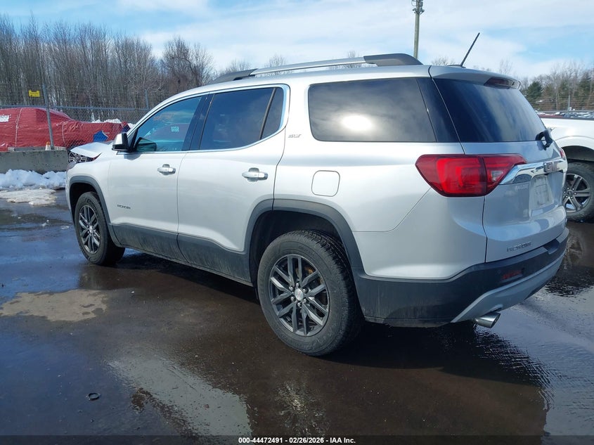 2019 GMC Acadia Slt-1
