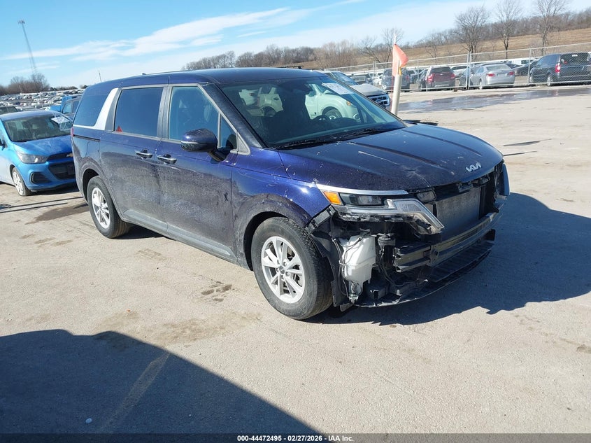 2024 Kia Carnival Mpv Lx