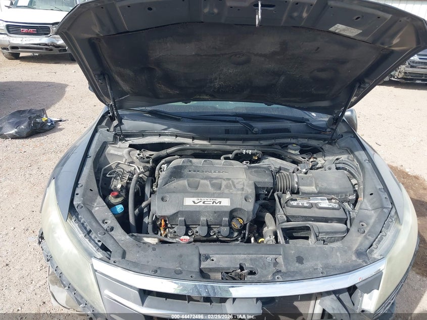 2012 Honda Crosstour Ex-L VIN: 5J6TF1H58CL004232 Lot: 44472496