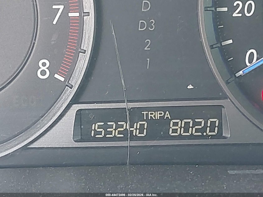 2012 Honda Crosstour Ex-L VIN: 5J6TF1H58CL004232 Lot: 44472496