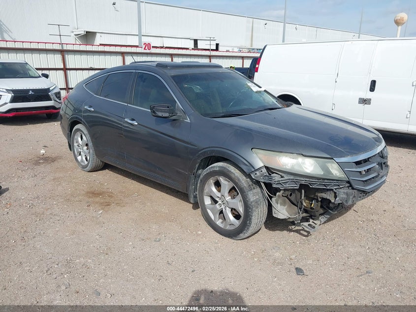 2012 HONDA CROSSTOUR EX-L