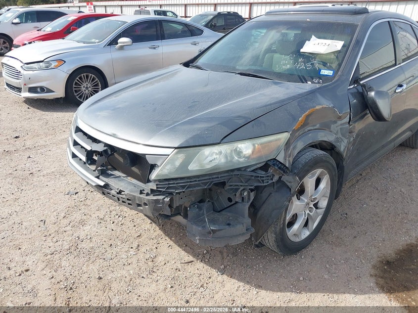 2012 Honda Crosstour Ex-L VIN: 5J6TF1H58CL004232 Lot: 44472496