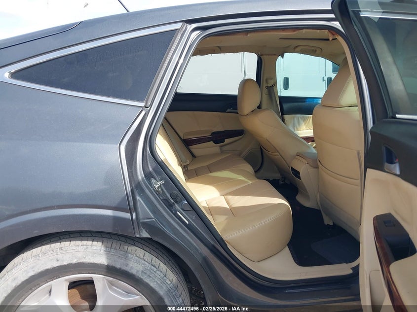 2012 Honda Crosstour Ex-L VIN: 5J6TF1H58CL004232 Lot: 44472496