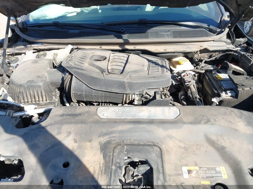 2024 Jeep Wagoneer Series Ii 4X2 VIN: 1C4SJUBP5RS114035 Lot: 44472497