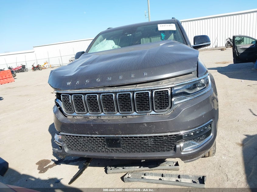 2024 Jeep Wagoneer Series Ii 4X2 VIN: 1C4SJUBP5RS114035 Lot: 44472497