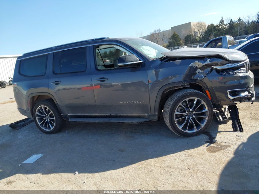 2024 Jeep Wagoneer Series Ii 4X2 VIN: 1C4SJUBP5RS114035 Lot: 44472497