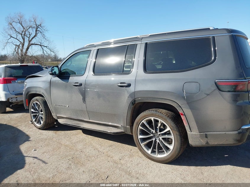 2024 Jeep Wagoneer Series Ii 4X2 VIN: 1C4SJUBP5RS114035 Lot: 44472497