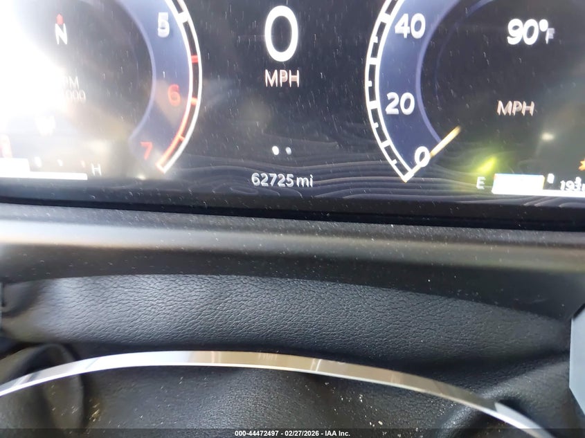 2024 Jeep Wagoneer Series Ii 4X2 VIN: 1C4SJUBP5RS114035 Lot: 44472497