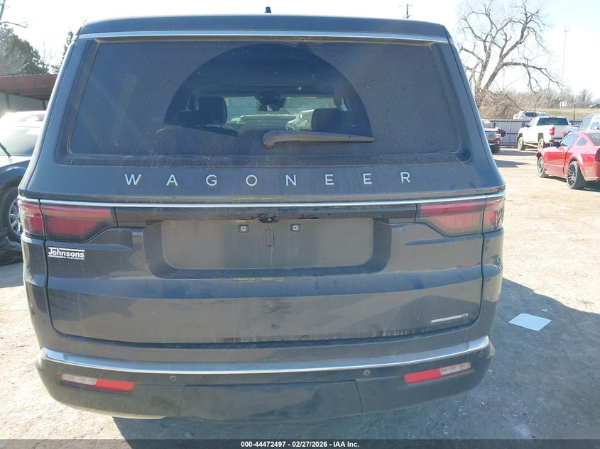 2024 Jeep Wagoneer Series Ii 4X2 VIN: 1C4SJUBP5RS114035 Lot: 44472497