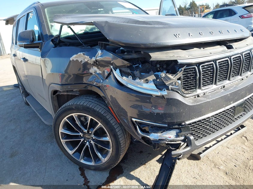 2024 Jeep Wagoneer Series Ii 4X2 VIN: 1C4SJUBP5RS114035 Lot: 44472497