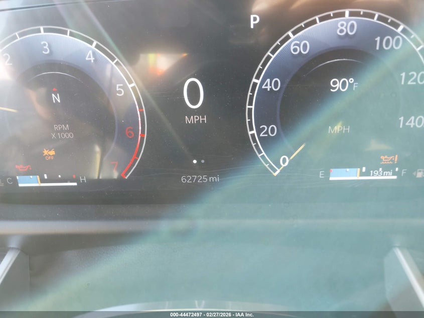 2024 Jeep Wagoneer Series Ii 4X2 VIN: 1C4SJUBP5RS114035 Lot: 44472497