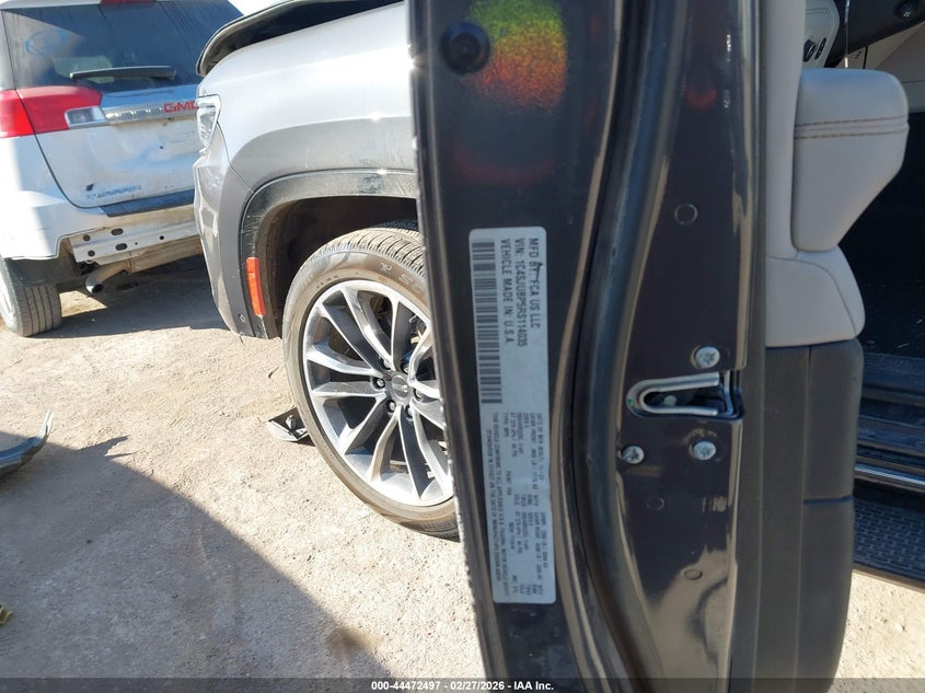 2024 Jeep Wagoneer Series Ii 4X2 VIN: 1C4SJUBP5RS114035 Lot: 44472497