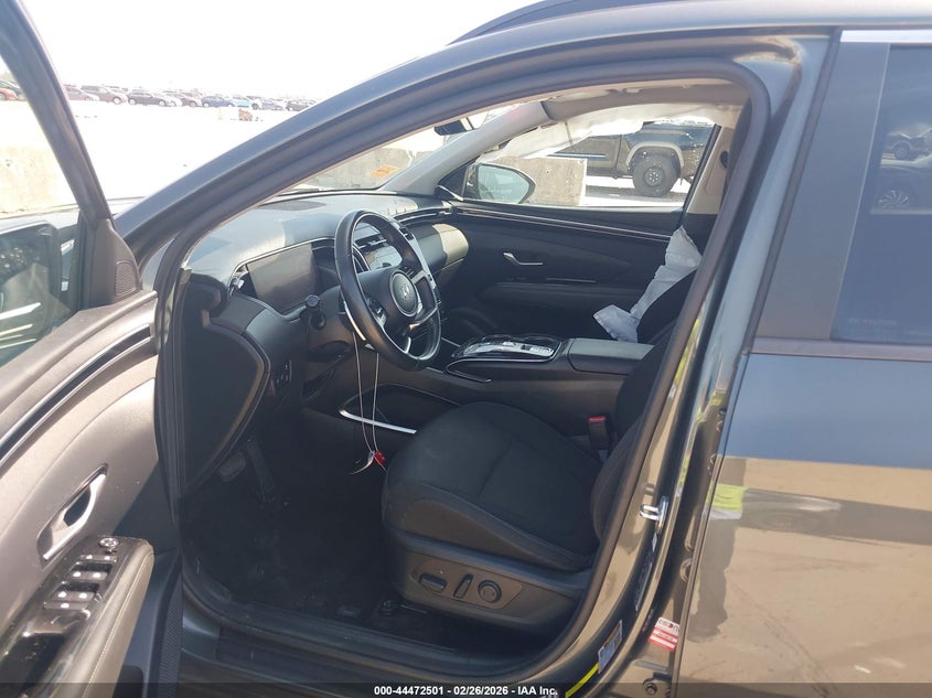 2022 Hyundai Tucson Hybrid Sel Convenience