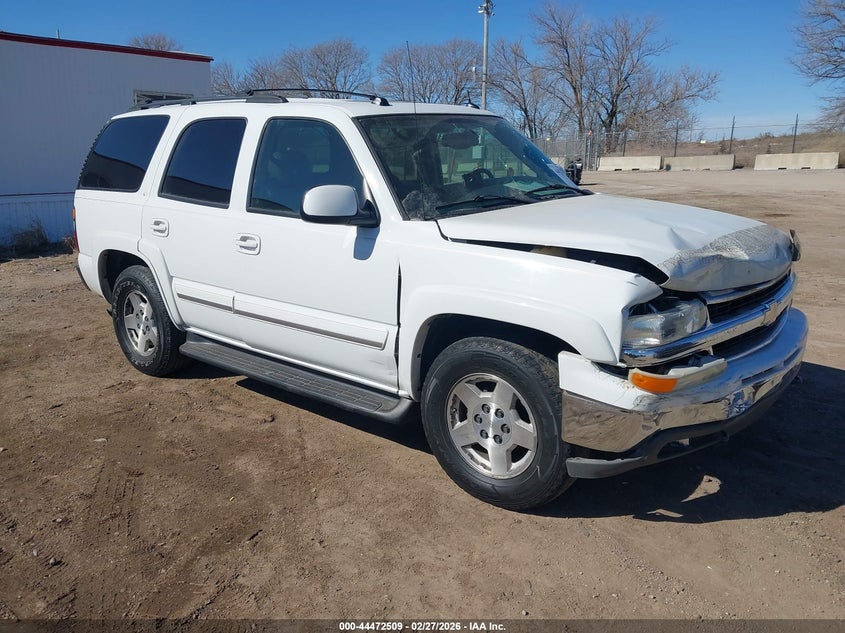 2004 Chevrolet Tahoe Lt